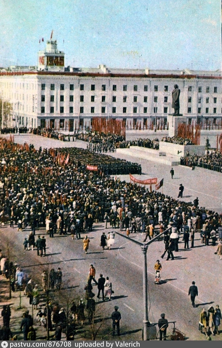 1978–1982 гг. | Источник: Старый Курган / Vk.com