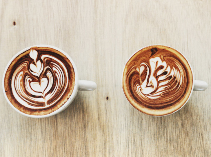 10 популярных кофейных напитков: польза, вред и калорийность