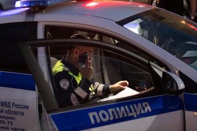 В Северске иномарка насмерть сбила пенсионера на зебре