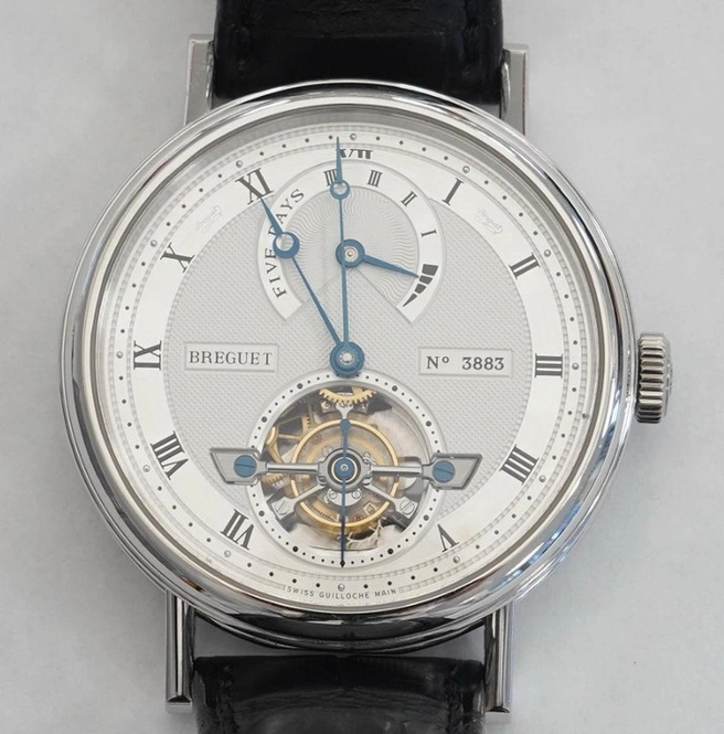 Минфин выставит на аукцион часы Breguet, Patek Philippe и Rolex | Источник: Министерство финансов