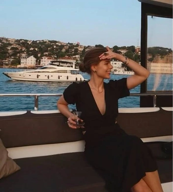 С воды вид всегда интереснее | Источник: efremova_july / Instagram.com (экстремистская организация, деятельность запрещена на территории РФ)