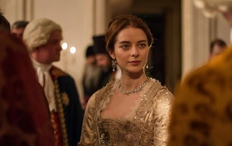 Кадр из сериала «Екатерина» | Источник: «Кинопоиск»