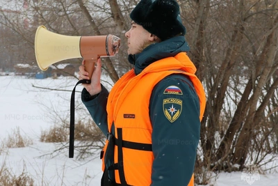 С 15 марта в Пензенской области запрещен выход на лед