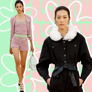 Весна 2025 в стиле Chanel: повторяем трендовые образы с модного показа