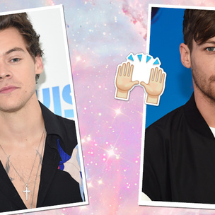 ТЕСТ: С кем бы ты точно сдружилась: с Гарри или Луи?