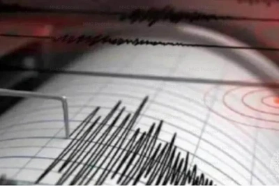Землетрясение магнитудой 5,3 в Бай-Тайгинском районе