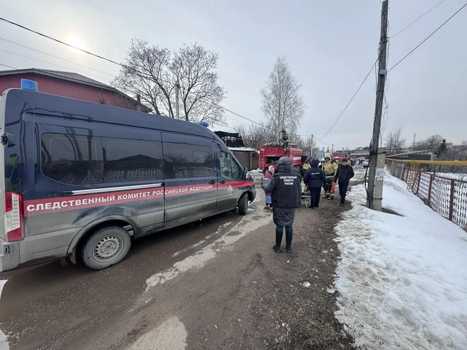 Решается вопрос о возбуждении уголовного дела  | Источник: Следком-Самара 