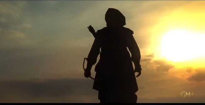 Источник: кадр из сериала Robin Hood / MGM+