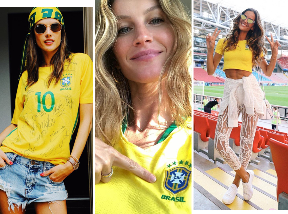 Титул самой красивой попы Бразилии Miss BumBum-2015 присудили «лицу» сборной России по футболу