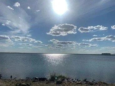 Работы на гидротехническом сооружении Брединского водохранилища на реке Синташта в Челябинской области завершены | Источник: mineco.gov74.ru