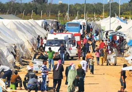 ЕС выделил 17,5 млн евро помощи сирийским беженцам | ya62.ru