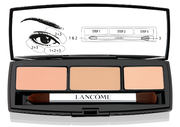 Корректирующая палетка Le Corrector Pro Concealer Palettes, Lancôme