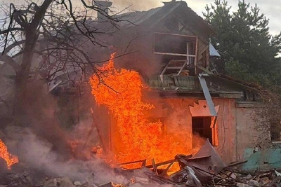 СК возбудил дело из-за атаки дронов на Московскую область