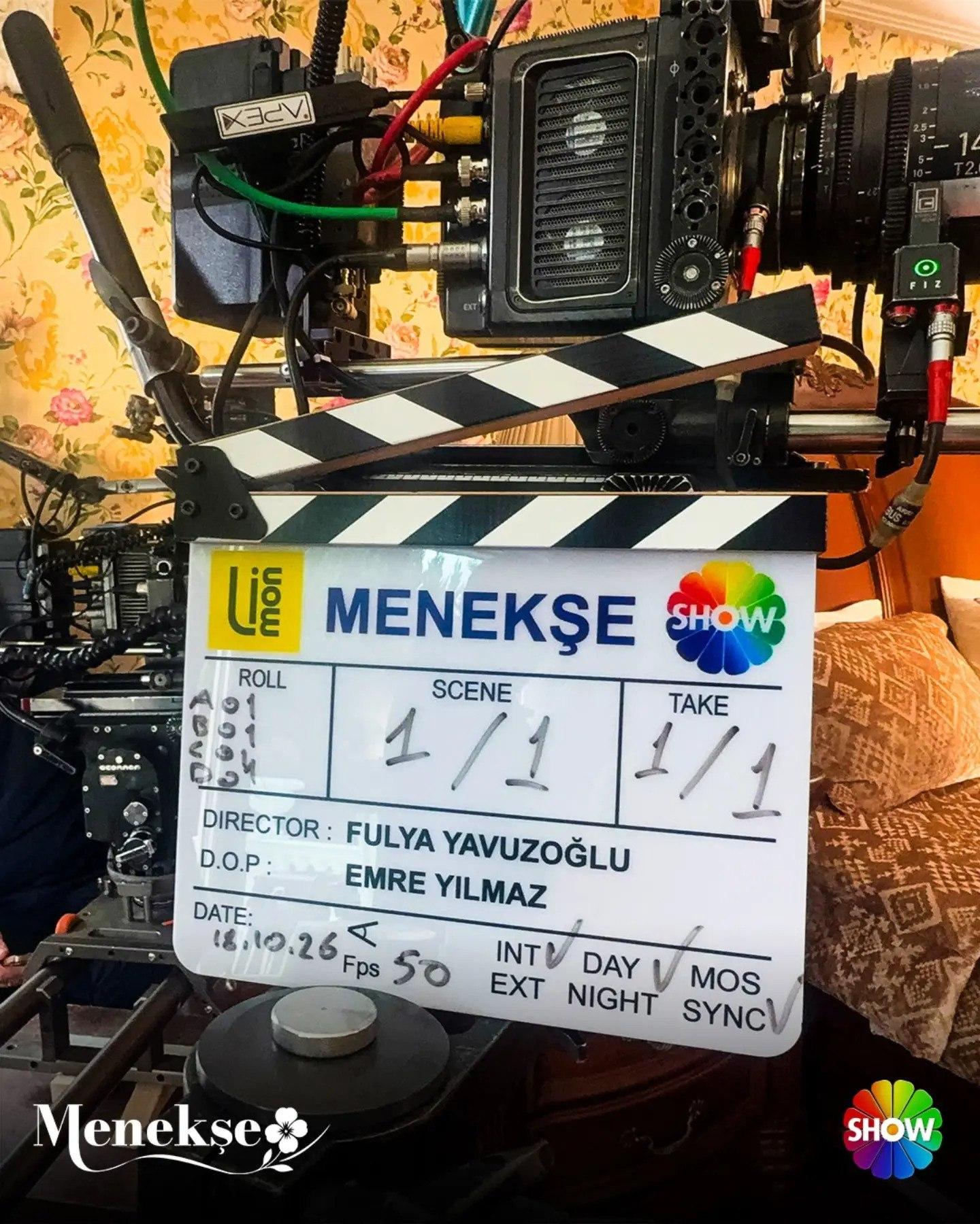 Из Канн на экран: все о дневном турецком сериале «Менекше», который ждут фанаты