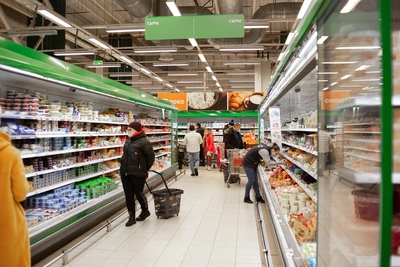 Expert forecasts top food price hikes in Samara by summer