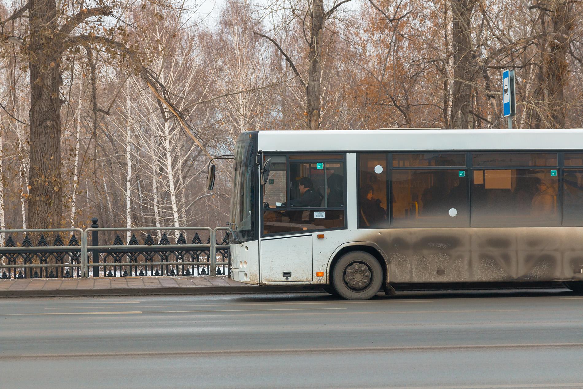 Куда в Самаре пустить автобусы - 4 декабря 2023 - 63.ру