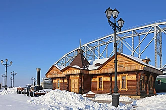 Вольный град на берегу Амура: краткий гид по Хабаровску от местных жителей