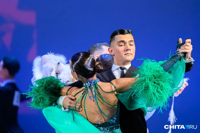 На гала-концерте смогут потанцевать и любители, и профессионалы | Источник: Олег Федоров / CHITA.RU