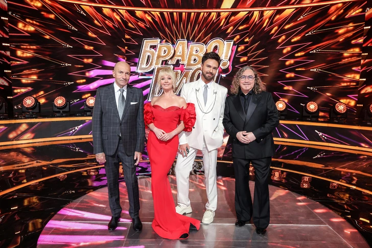 Алиса Вокс, Вадим Азарх, Денберел Ооржак: кого мы увидим в новом шоу «Браво! Бис!» на НТВ | www.starhit.ru