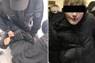 В Новосибирске задержали парня, ранившего бойца ГБР