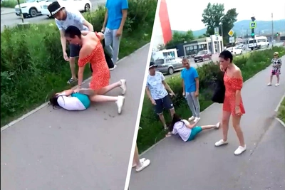 Напавшую на девочку в Водниках задержали. Дело на контроле Бастрыкина