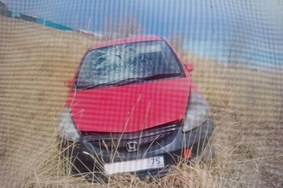 16-летний водитель сбил ровесницу в Чите