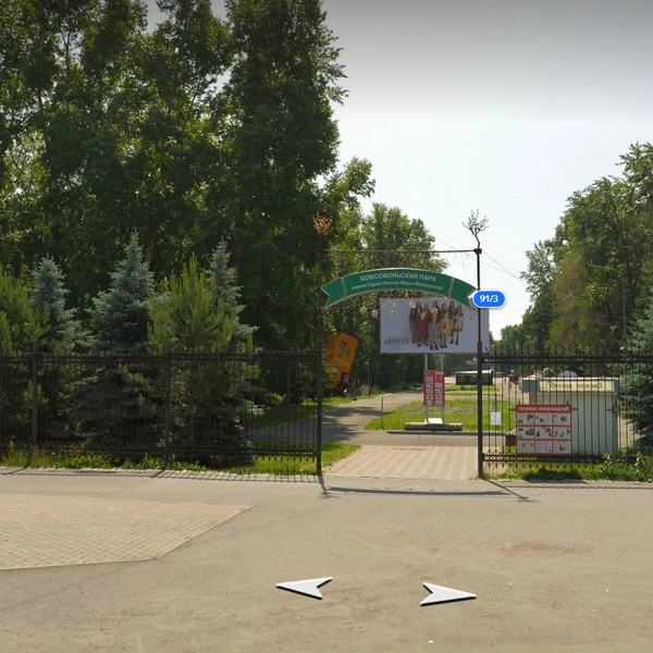 2025 год | Источник: «Яндекс Карты»