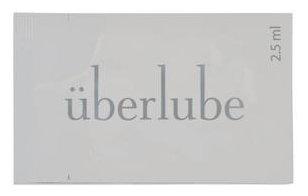 Гель-смазка Uberlube на силиконовой основе