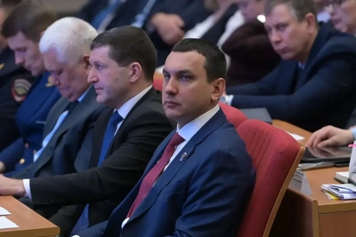 Максим Иванов об итогах заседания правительства Хабаровского края