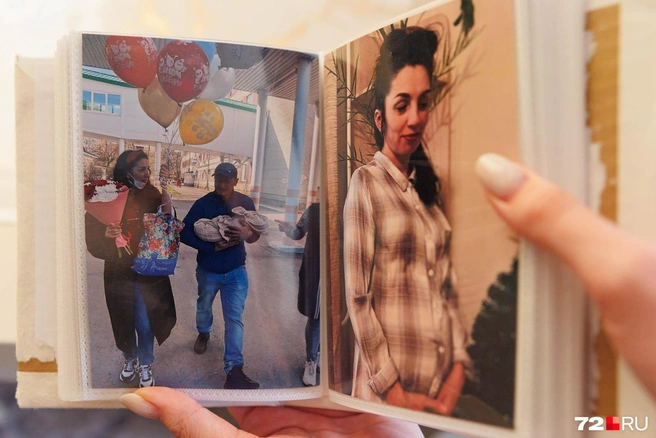 У пары были непростые отношения | Источник: Ирина Шарова / 72.RU