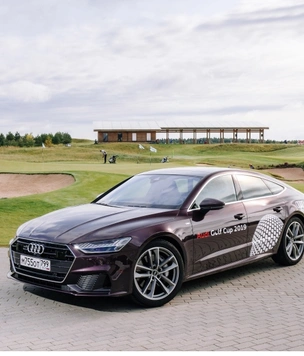 Audi Golf Cup 2019: турнир и презентация новой Audi