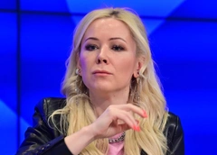 Мизулина о концерте Крида после его выпада про SHAMAN и пиар в школах: «Зачем репертуар стриптиз-клубов тащить на сцену?»