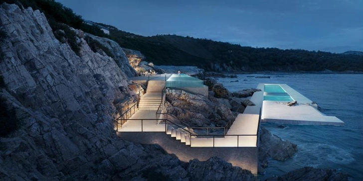 Источник: JA Joubert и UNS Architects