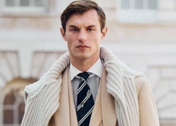 Модель 2025 года среди мужчин (Model of the Year Men): Кит Батлер