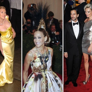 «Оскар» мира моды: 10 культовых нарядов Met Gala и одна большая провокация