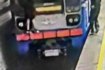 Подростки зацепились за вагон метро в Нижнем Новгороде