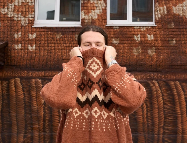 Причудливые орнаменты — это всегда история про уют | Источник: Брусника