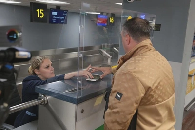 Долг в 35 тысяч закрыл мужчине выезд за границу
