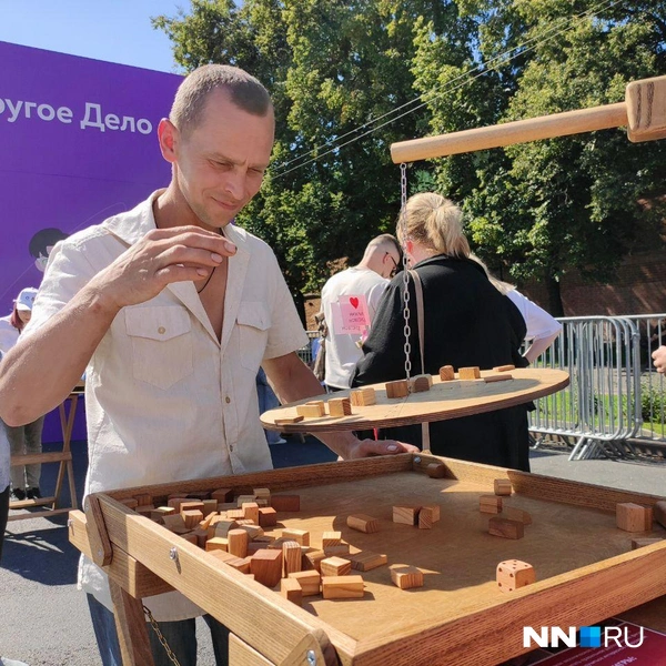 Источник: Наталья Бурухина / NN.RU