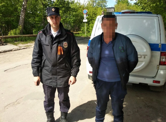 Рязанку едва не задушил супруг | ya62.ru
