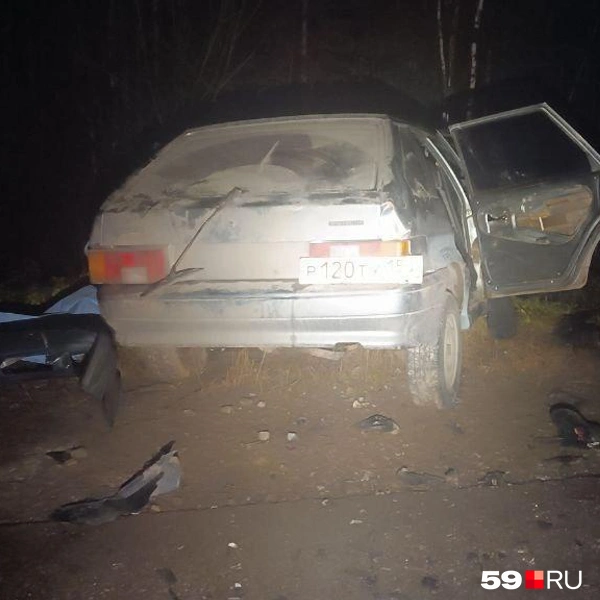 Источник: очевидцы аварии