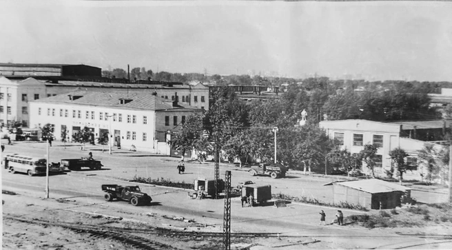 Так выглядел Кузнецкий проспект в 1960-е годы | Источник: архив музея-заповедника «Красная горка»
