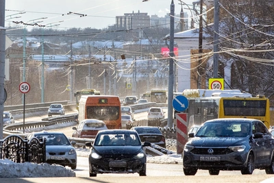 Yaroslavl Tenders Road Repair for 110 Million Rubles