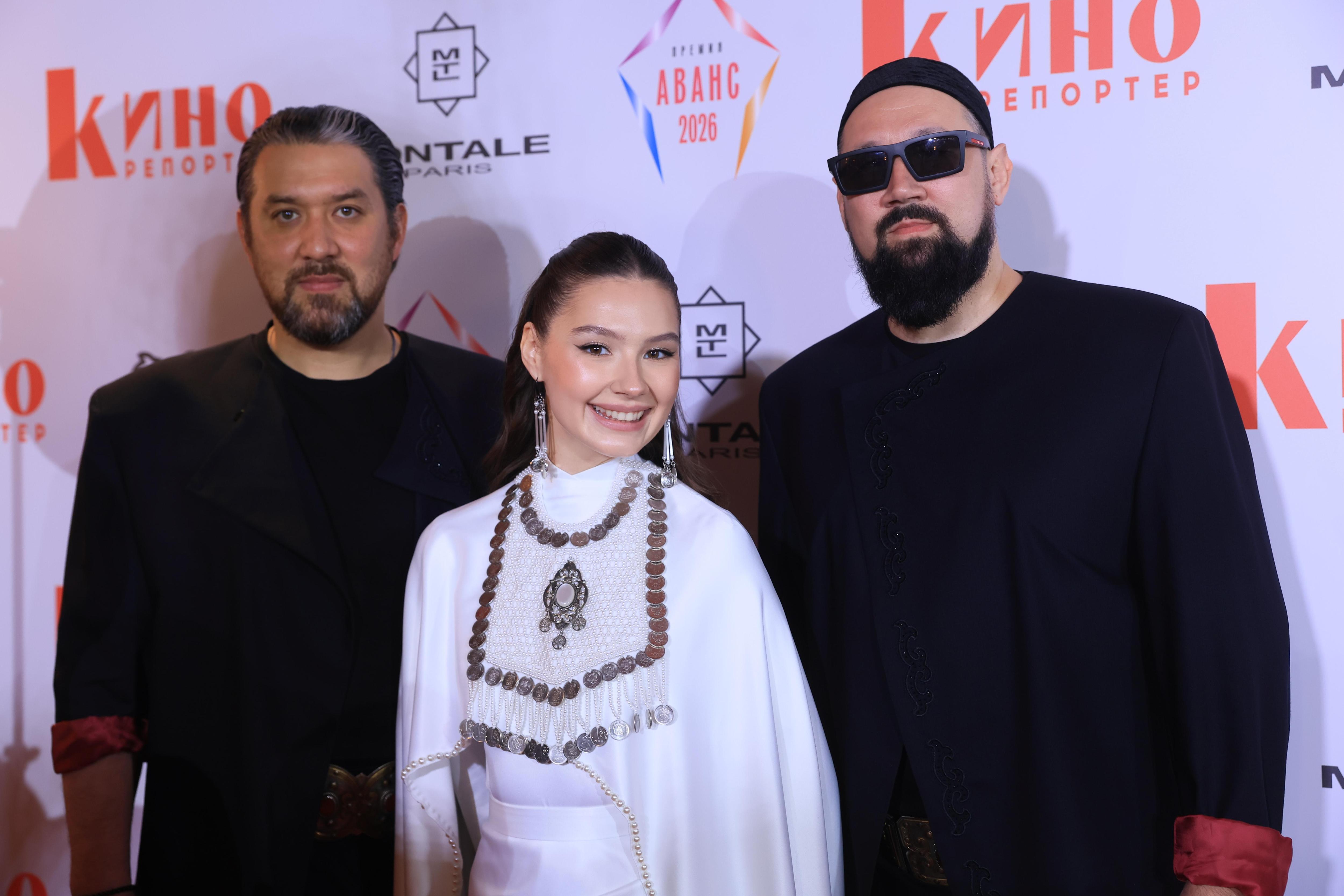 Башкирская группа поборется за музыкальный «Оскар»: они претендуют на награду сразу в двух номинаци…