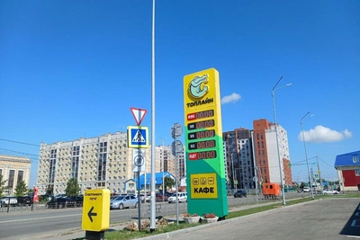 Сеть АЗС «Топлайн» вернула продажу топлива физлицам