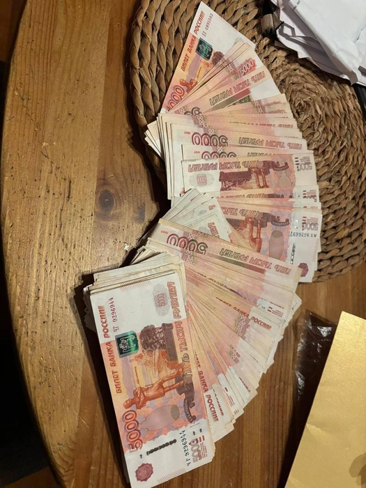 Изъятое дома | Источник: СК РФ 