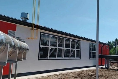 Пятая газовая котельная в Свободном готовится к запуску