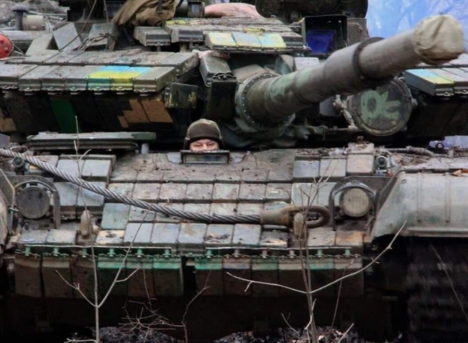 Военкор Коц: ВСУ готовят наступление на трех направлениях | ya62.ru