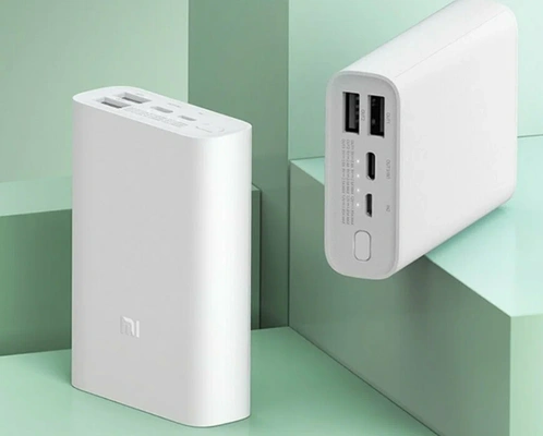 16. Компактный Power bank