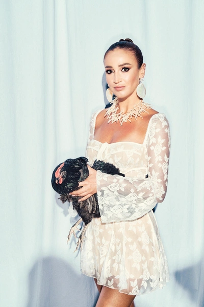 Параллельно со съемками в «ДОМе-2» Ольга получала высшее образование